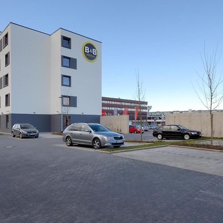 B&B Hotel Böblingen Exterior foto
