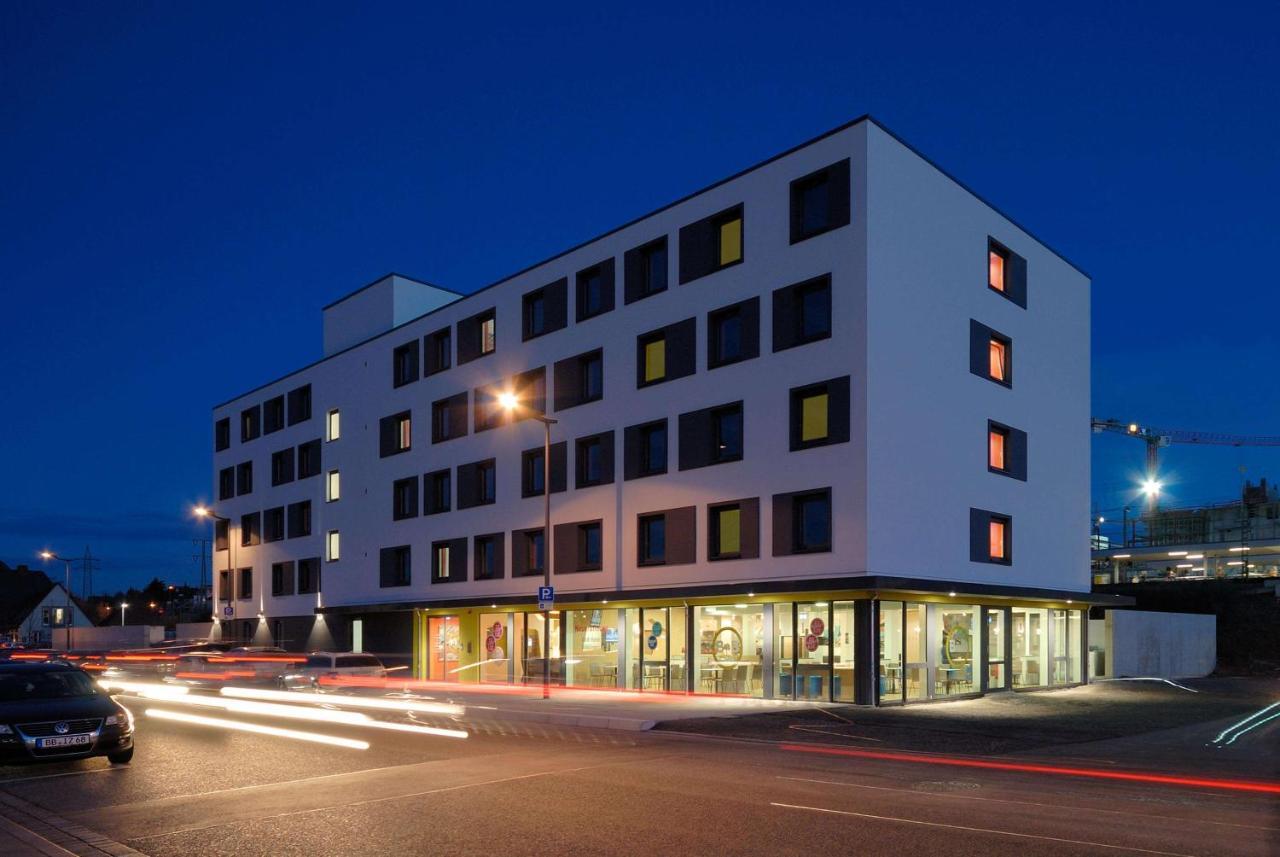 B&B Hotel Böblingen Exterior foto